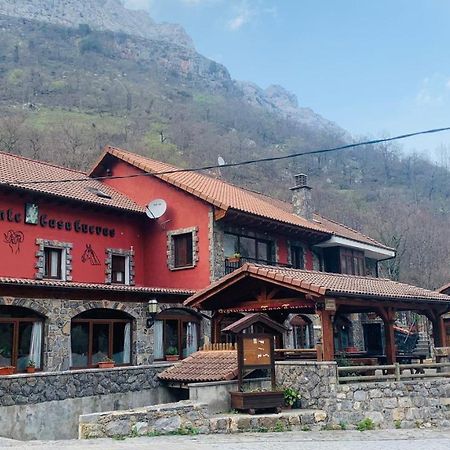 Casa Cuevas Hotel Caín Eksteriør billede