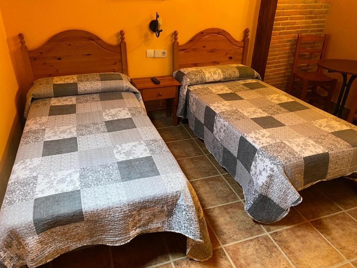 Casa Cuevas Hotel Caín Eksteriør billede