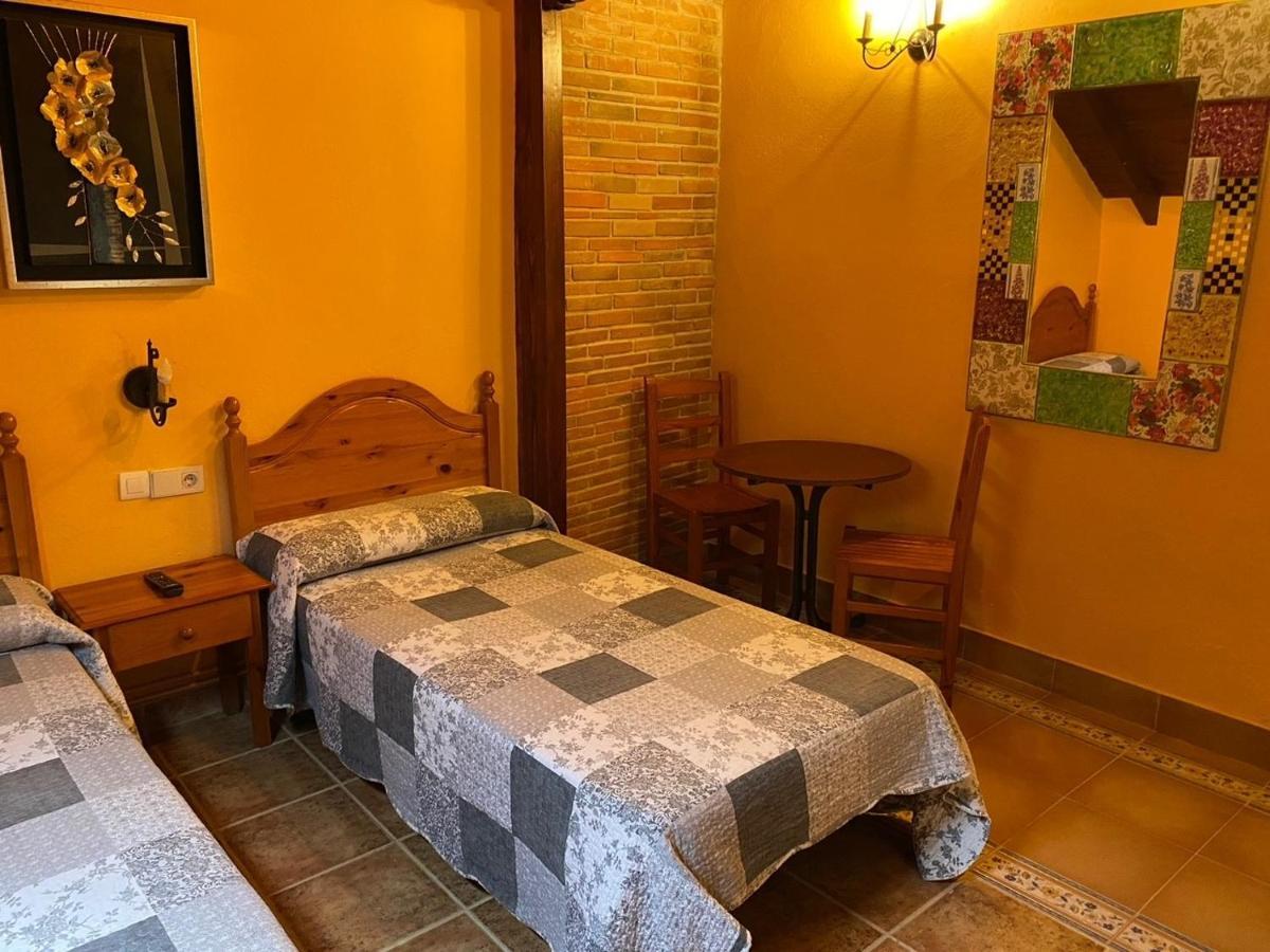 Casa Cuevas Hotel Caín Eksteriør billede