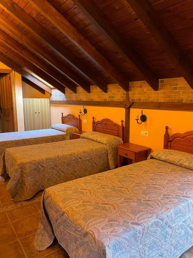 Casa Cuevas Hotel Caín Eksteriør billede