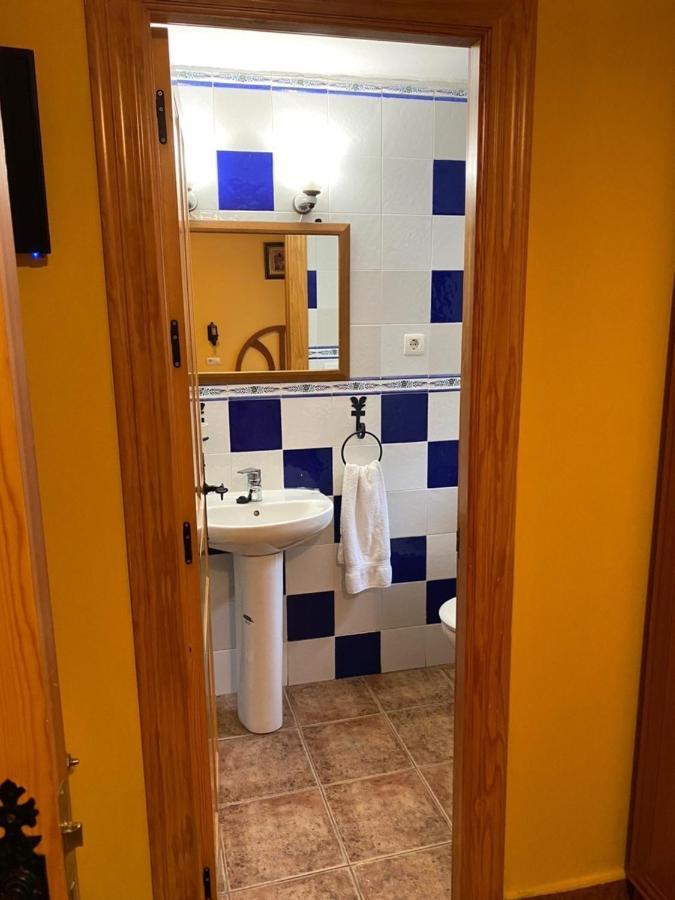 Casa Cuevas Hotel Caín Eksteriør billede