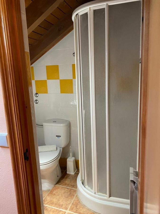 Casa Cuevas Hotel Caín Eksteriør billede