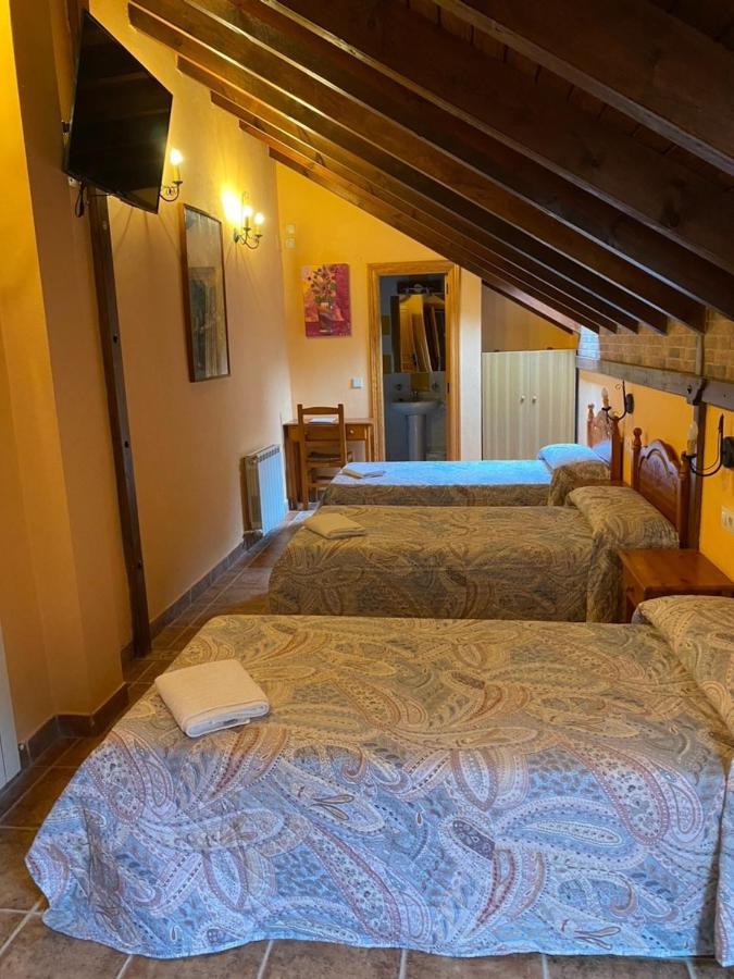 Casa Cuevas Hotel Caín Eksteriør billede