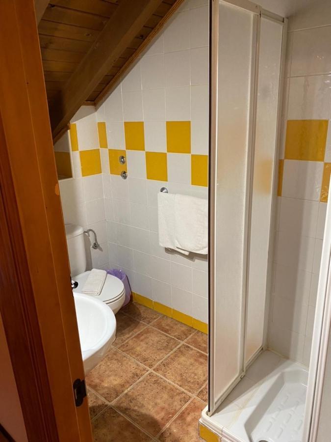 Casa Cuevas Hotel Caín Eksteriør billede