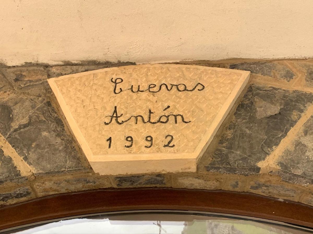 Casa Cuevas Hotel Caín Eksteriør billede