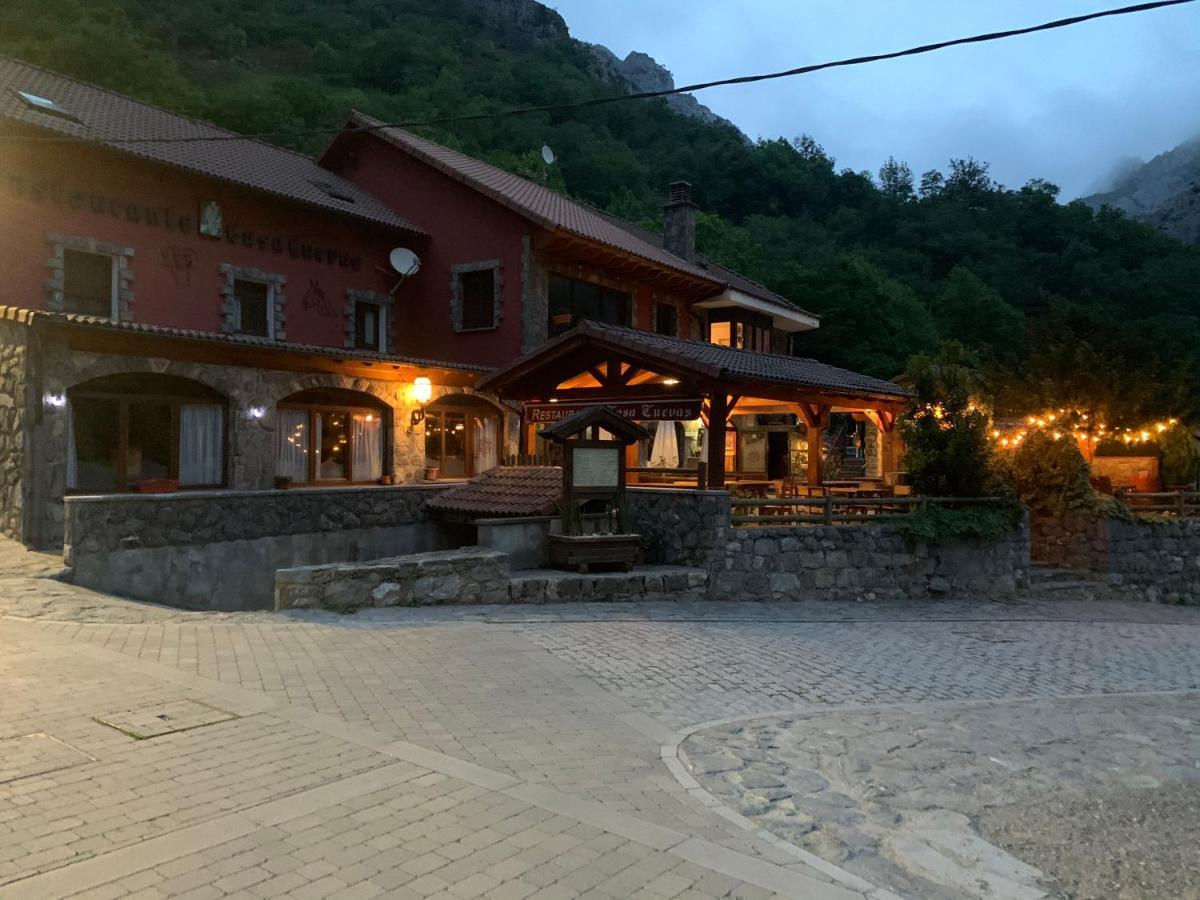 Casa Cuevas Hotel Caín Eksteriør billede