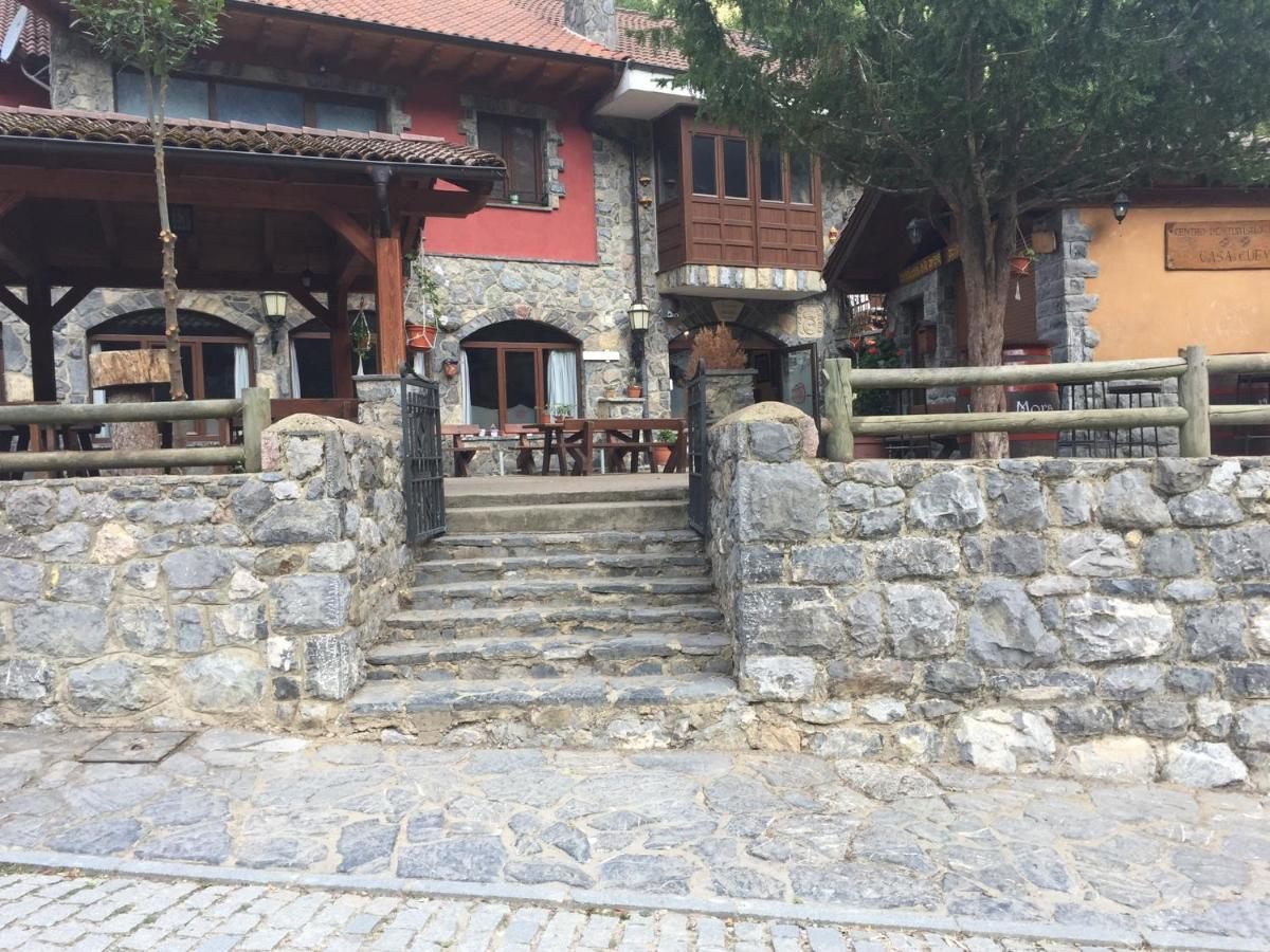 Casa Cuevas Hotel Caín Eksteriør billede