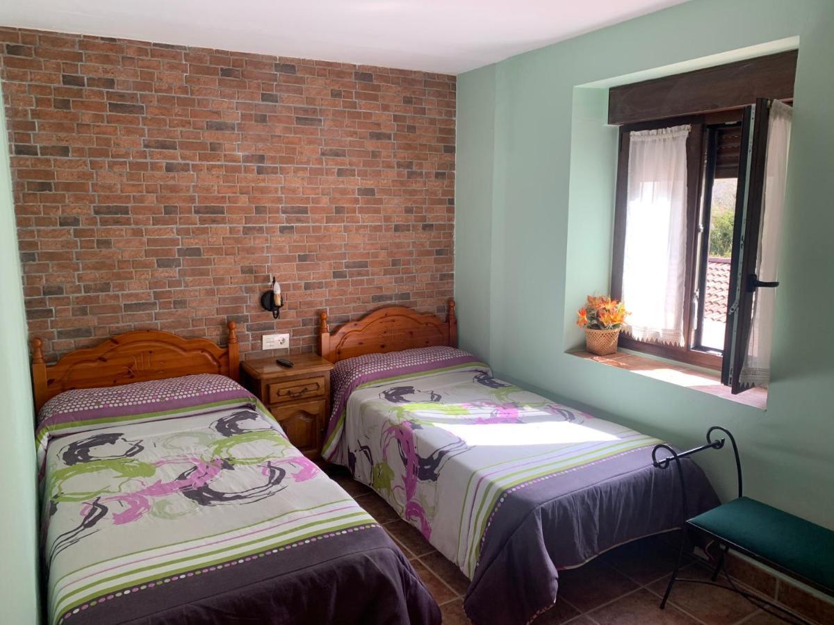 Casa Cuevas Hotel Caín Eksteriør billede