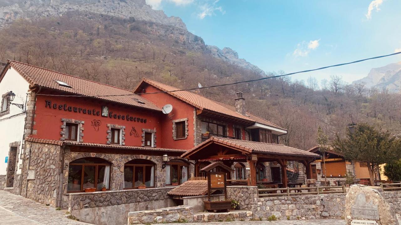 Casa Cuevas Hotel Caín Eksteriør billede