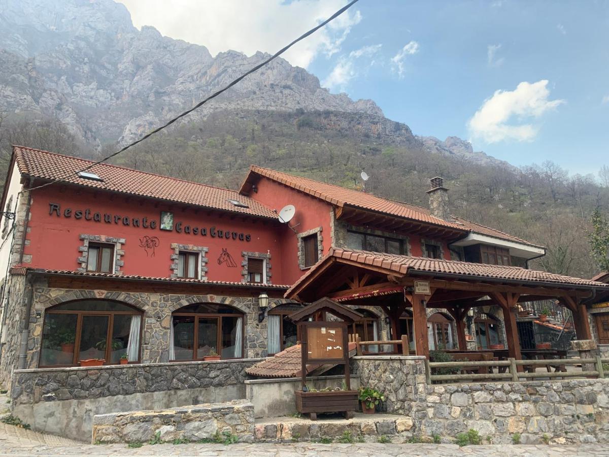 Casa Cuevas Hotel Caín Eksteriør billede