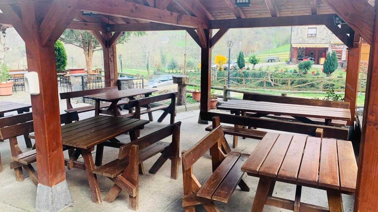 Casa Cuevas Hotel Caín Eksteriør billede