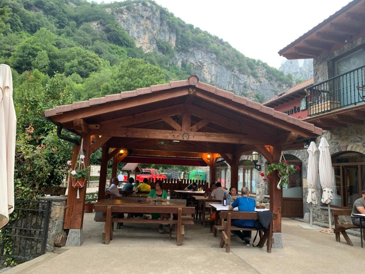 Casa Cuevas Hotel Caín Eksteriør billede