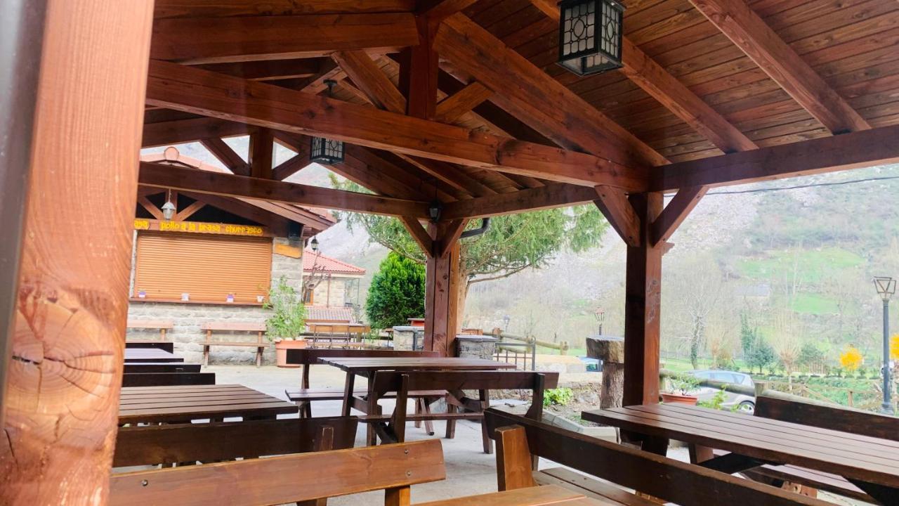 Casa Cuevas Hotel Caín Eksteriør billede
