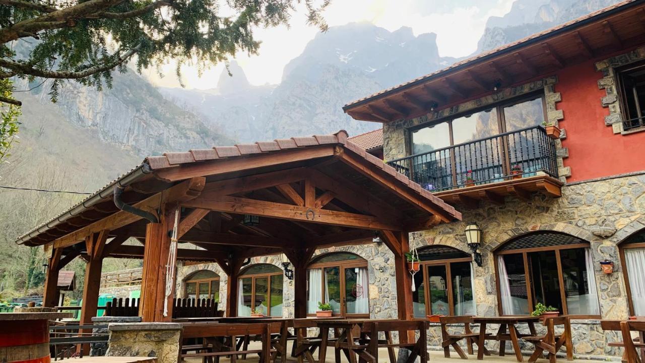 Casa Cuevas Hotel Caín Eksteriør billede