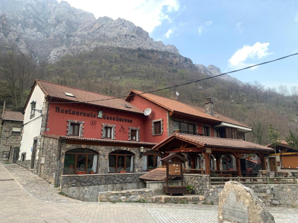 Casa Cuevas Hotel Caín Eksteriør billede
