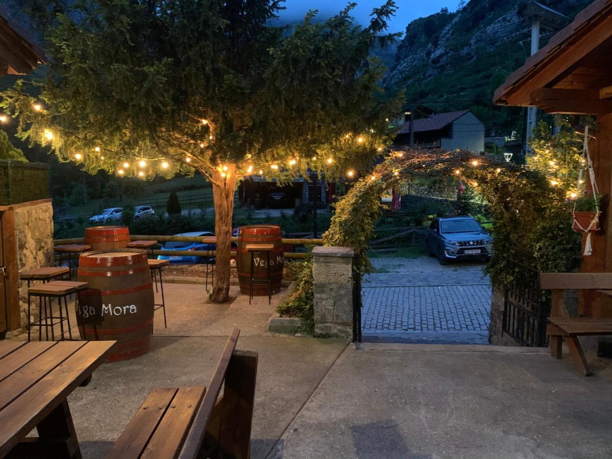 Casa Cuevas Hotel Caín Eksteriør billede
