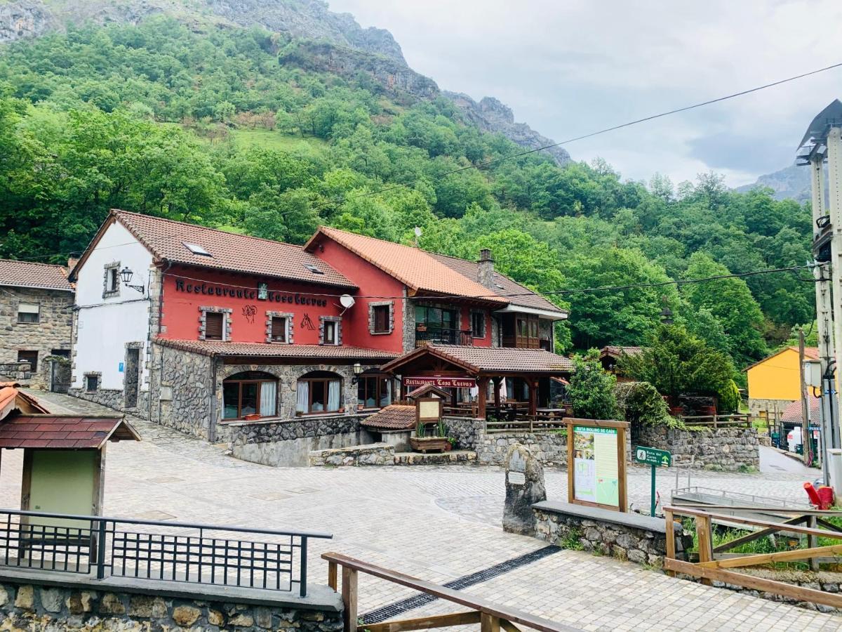 Casa Cuevas Hotel Caín Eksteriør billede