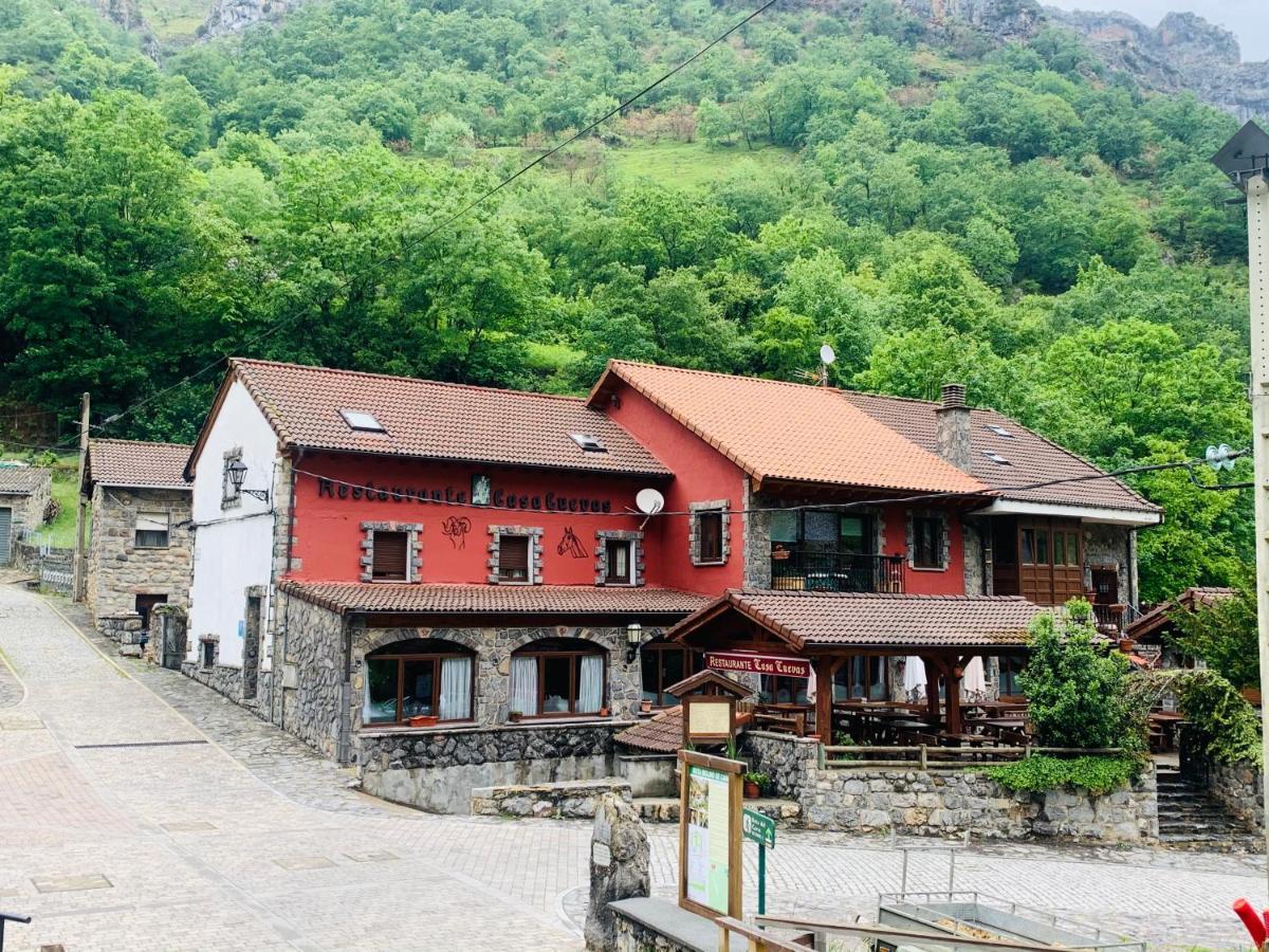 Casa Cuevas Hotel Caín Eksteriør billede