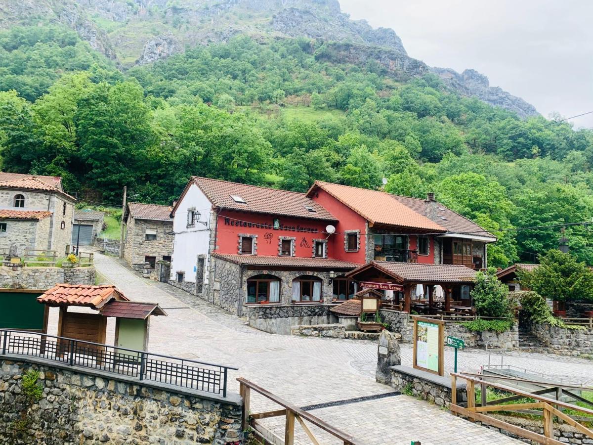 Casa Cuevas Hotel Caín Eksteriør billede