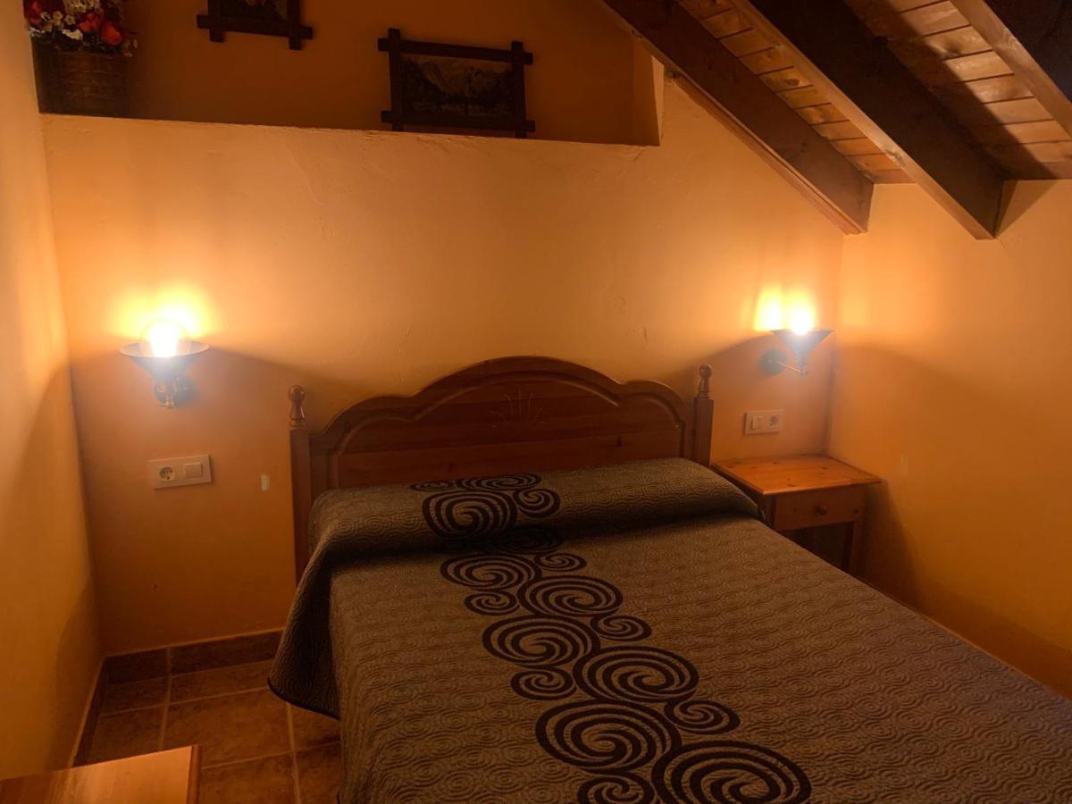 Casa Cuevas Hotel Caín Eksteriør billede