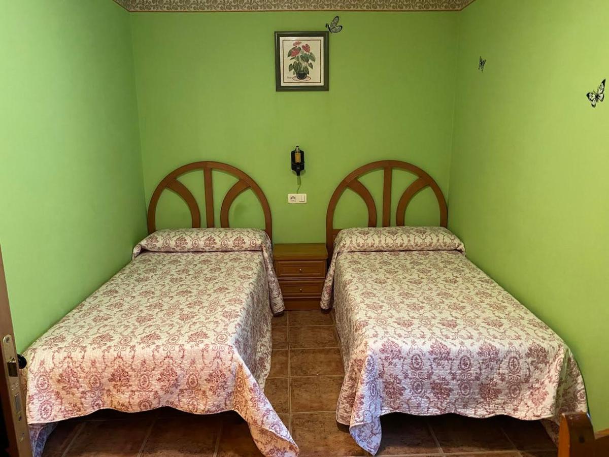 Casa Cuevas Hotel Caín Eksteriør billede